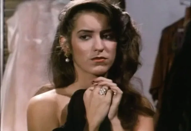 Laurien Wilde (Tina Ross) - Alexandra (1983) - Scene 6