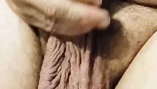 Şişman damarlı yarağım!