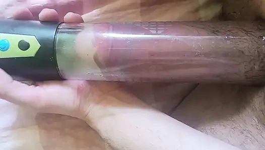 Penis gymnastic
