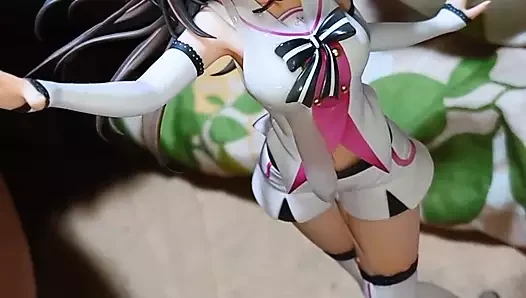 kizunaai bukkake
