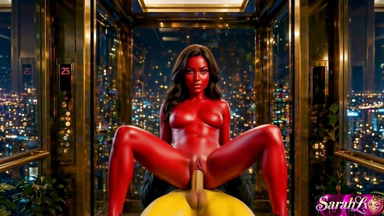 Hotel de luxo romance - Ai Hentai ASMR