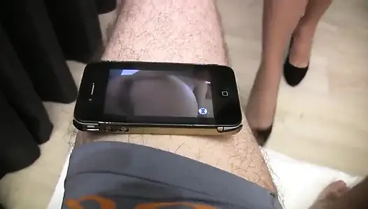 Arjantinli yarak emici tüm sütümü istiyor