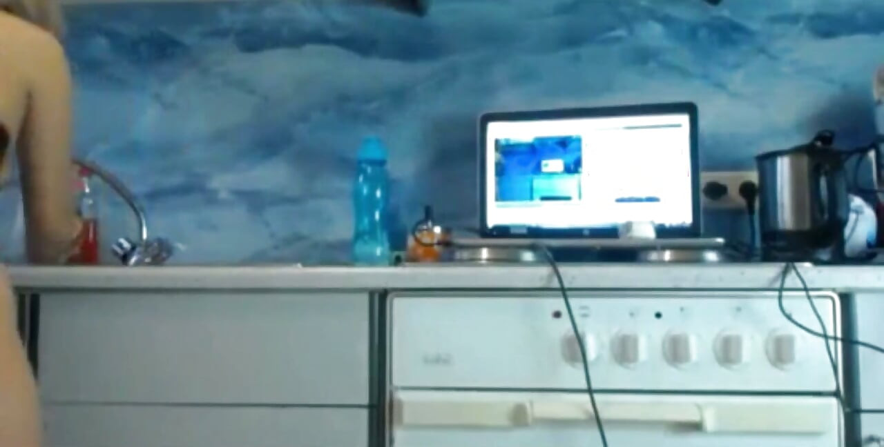 Sexydea Masturbating on Webcam