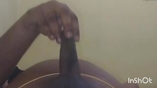 Indian Desi gay dick village nature body massage with big size cock handjob masturbation in room by delhi boy