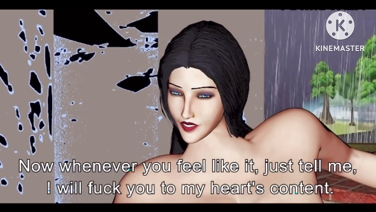 Bhabhi ki tight chut animation video