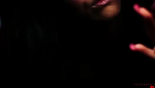 Carla Cox Und Megan Coxxx Haben Gummi-lust