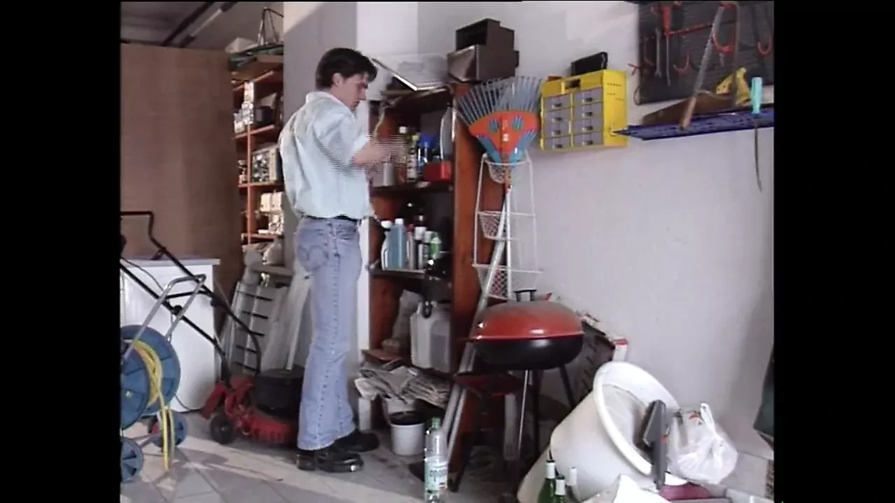 A hot unfaithful wife! (Scene 05)