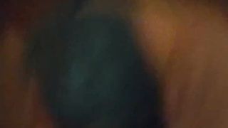 Outro vídeo de masturbação de mim usando novo masturbador azul