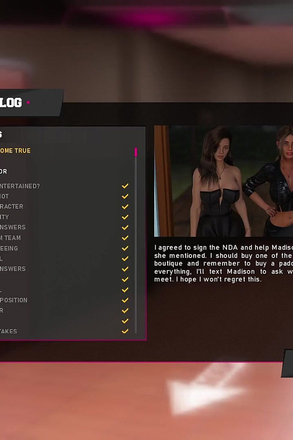 Complete Gameplay - Steps of Debauchery, Part 18