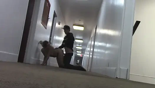 Cute Girls Get WILD on Vacation and Sucks and Fucks Everywhere