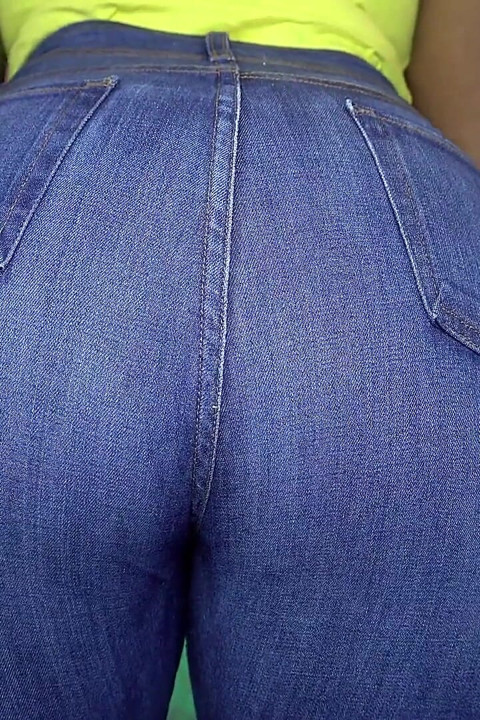 Denim Ass Mindfuck