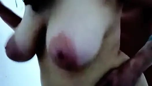 100% homemade Amateur video of us having sex all over the house with BabyLuna939. Part 2