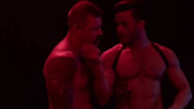 Rocco Steele & Andy Star