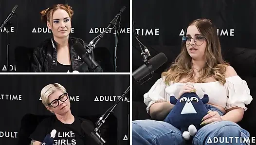 Codi Vore & Siri Dahl Vorarephilia, Master Edge, & Pengurangan Payudara | Podcast Khusus Orang Dewasa