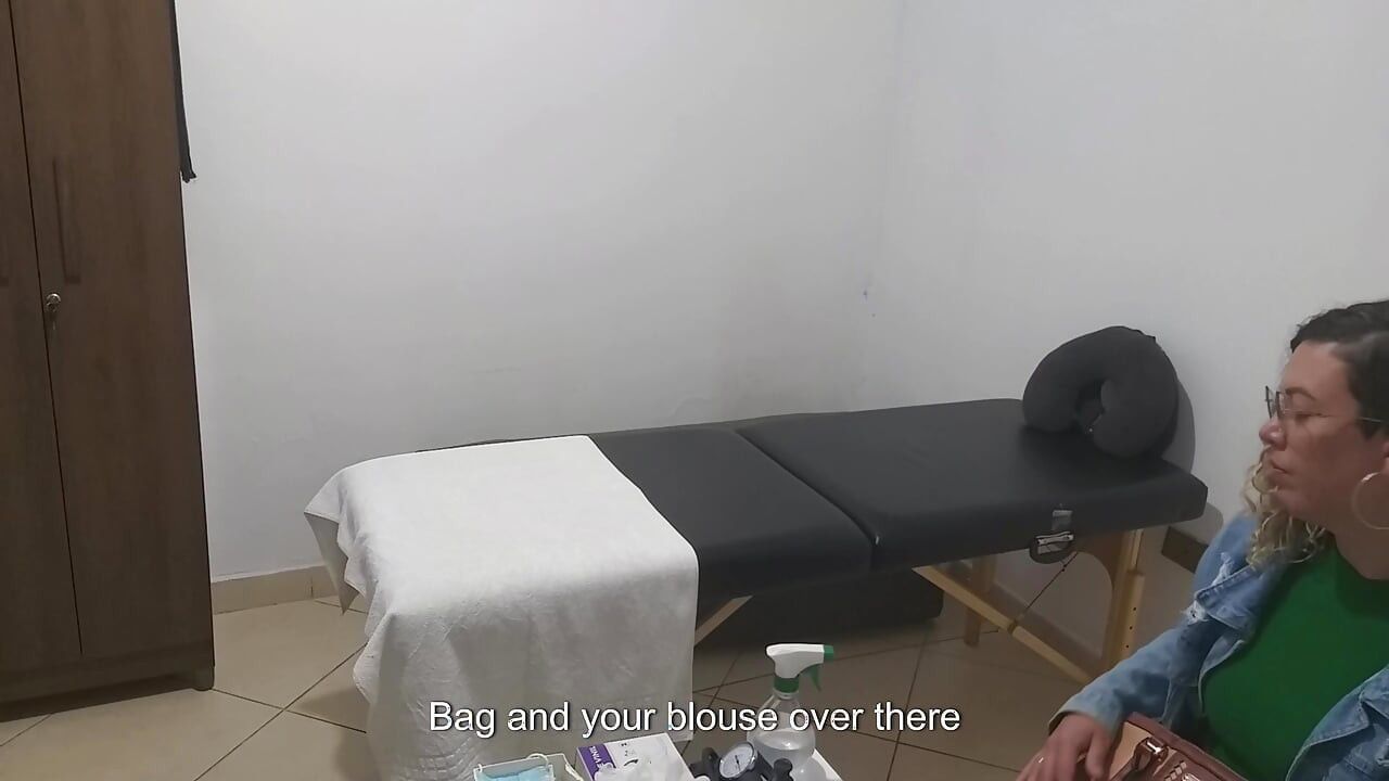 의사가 실제로 하는 항문 검진.