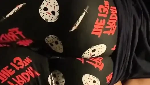 Jason bile bu götten bıçaklamayı deniyor