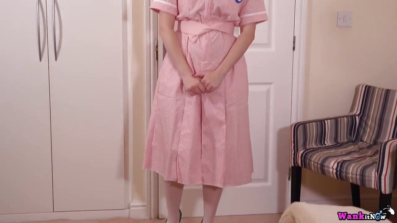 Sophia Smith - Nurse Out of Uniform
