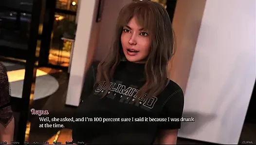 Starkes Verlangen (Teil 7)