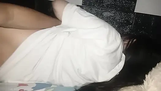 Fucking the Smooth Ass of an Asian Virgin