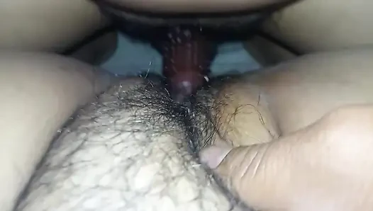 Firsr time trying new crystal condom nepali romantic video