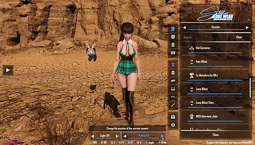 Stellar Blade Sexy Mod Compilation #3