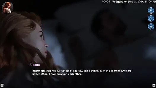 Emma’s Affair Story - Slowly Cucking My Husband - Part 1