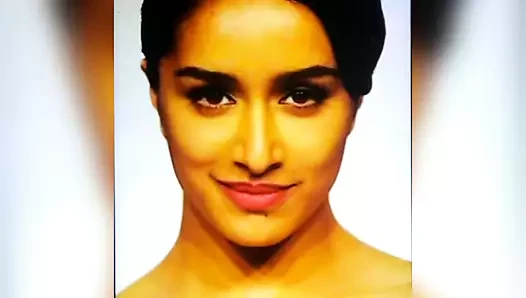 Shraddha kapoor boşalmak haraç