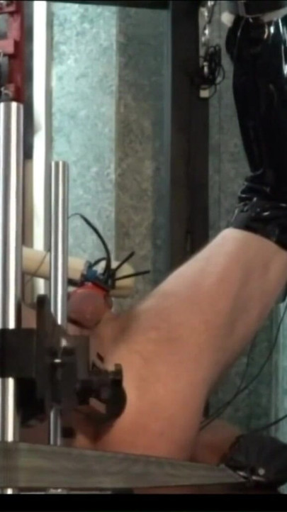Male Slave Anal Hole Training | Clip 3
