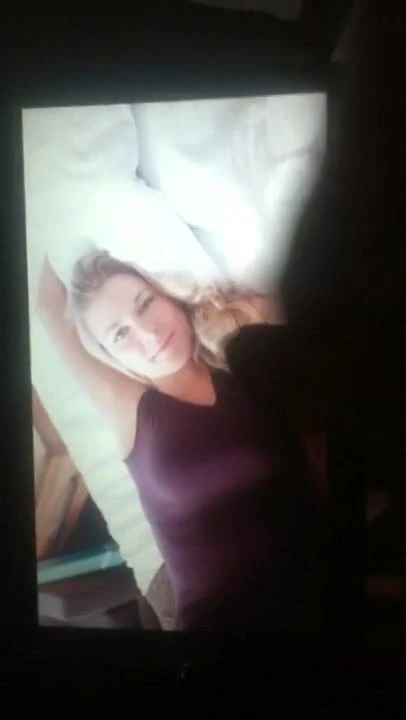 Renee Young WWE cum tribute
