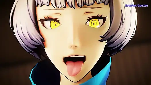 Asyalı kız amatör adama fışkırtmasını nasıl sağlayacağını öğretiyor - 3 boyutlu sansürsüz gerçekçi