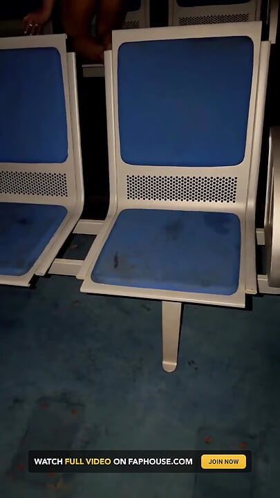 Luiza Marcato and Sara Retali Masturbating in a Dirty Way at a Cinema