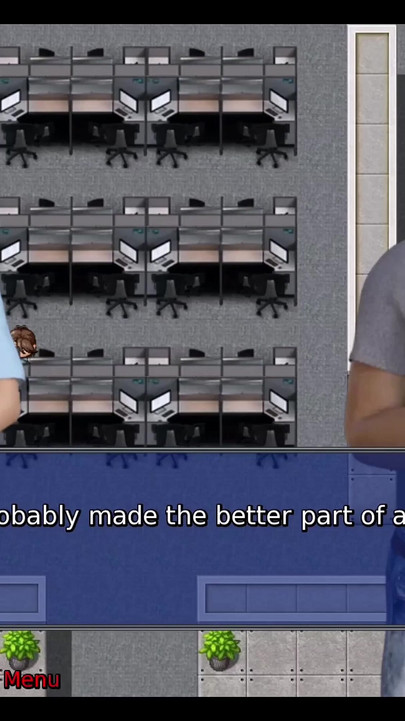 La esposa de la oficina # 6 - Stacy se jodió.