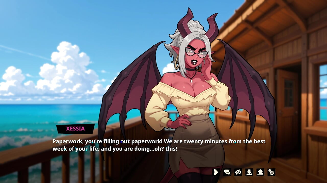 New game Succubless
