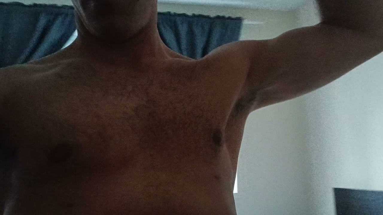 After workout