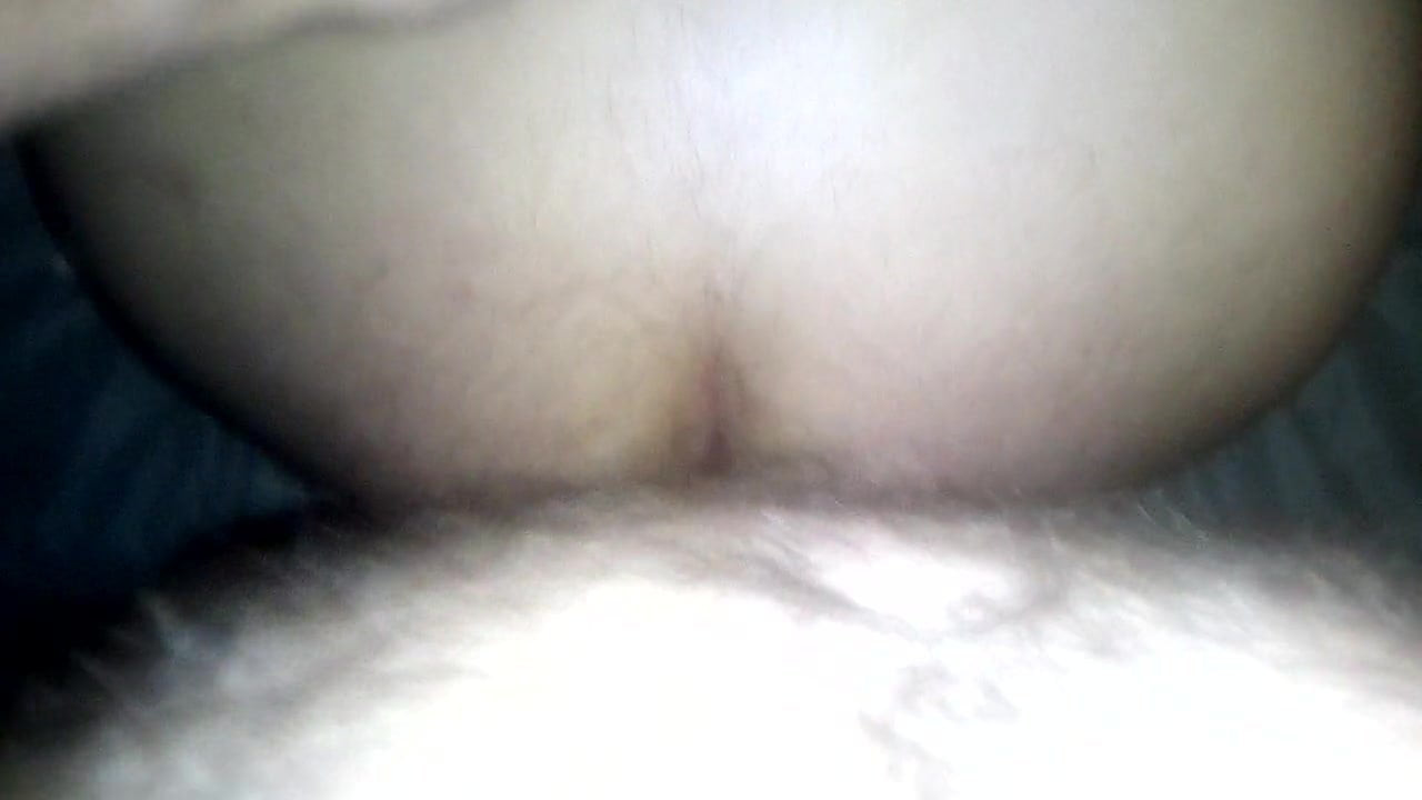 Me fucking a pig