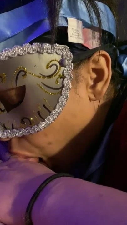 Sucking cock