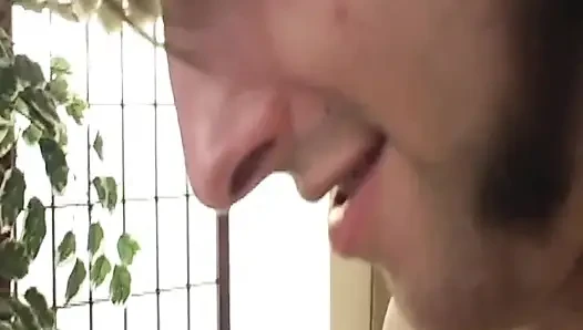 Seductive Brunette Babe's Wild Foot Fetish Fuck Session