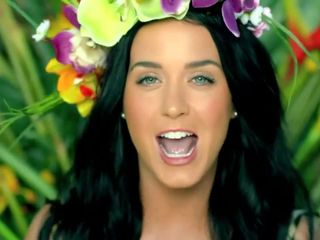 Katy Perry - brullen (porno muziekvideo)