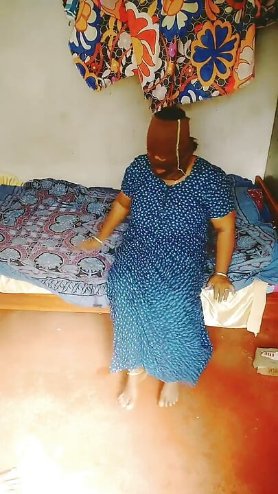 Indian Housewife Bedroom Performance Hot