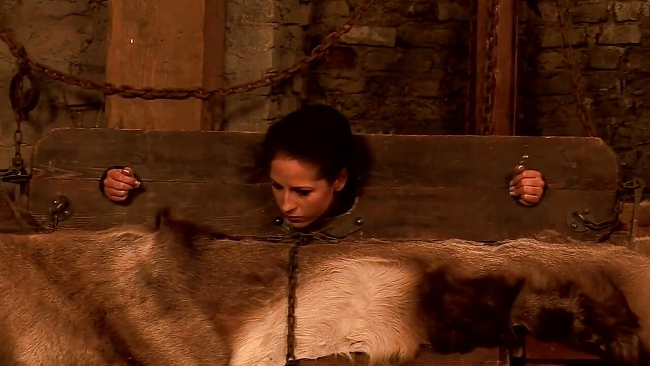 Mika Vero, Eufrat, and Terenka Have Sex in the Dungeons Every Night