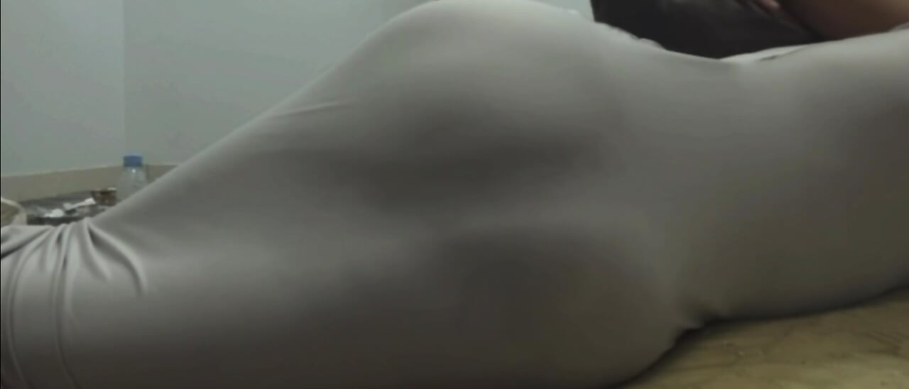 Tiene un culo sexy