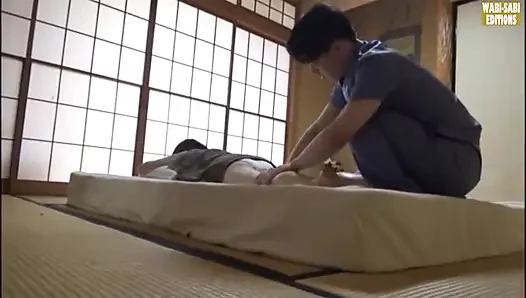 Undercover Investigation of a Rumored Mature Only Massage Parlor with Heated Results -part.3