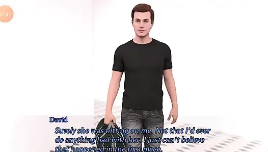 Pernikahan yang sempurna #5 - david ngentot anne