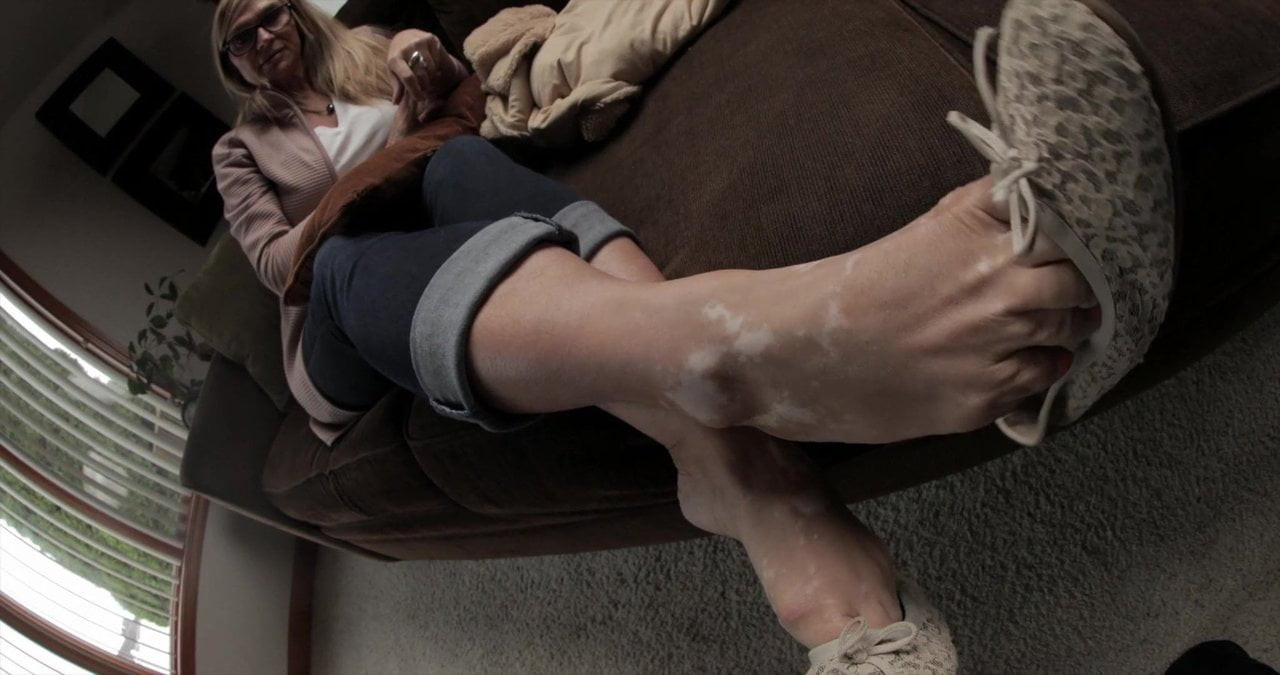 174.  The Awesome Smell Of My Mature Feet