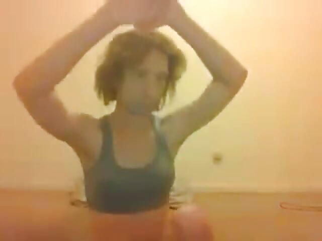 Lil Taste's Solo Chaturbate Session No Cumno Orgasmno Sound