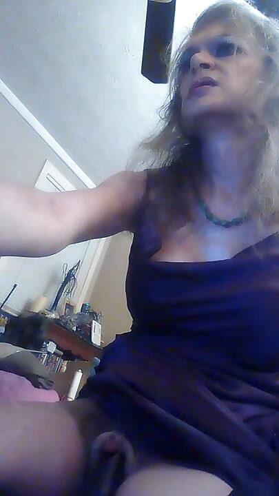 Same purple dress amazing
