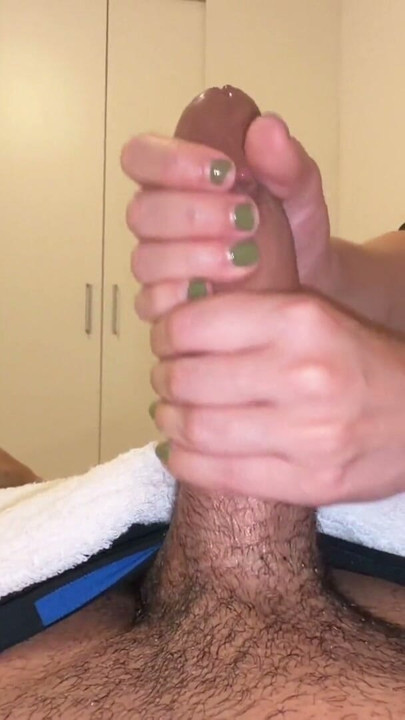 happy ending massage | Clip 1
