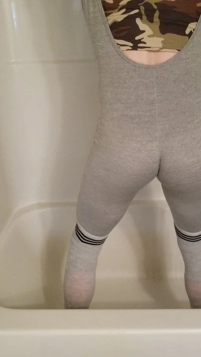 Who wants t watch me piss? 1 of 3