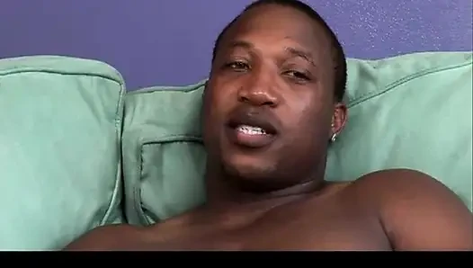 Streaming Movie From Cherrie Rose of Inseminated by 2 Black Men
