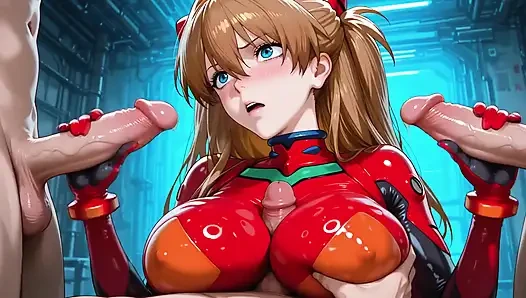 Asuka (gb) Eva